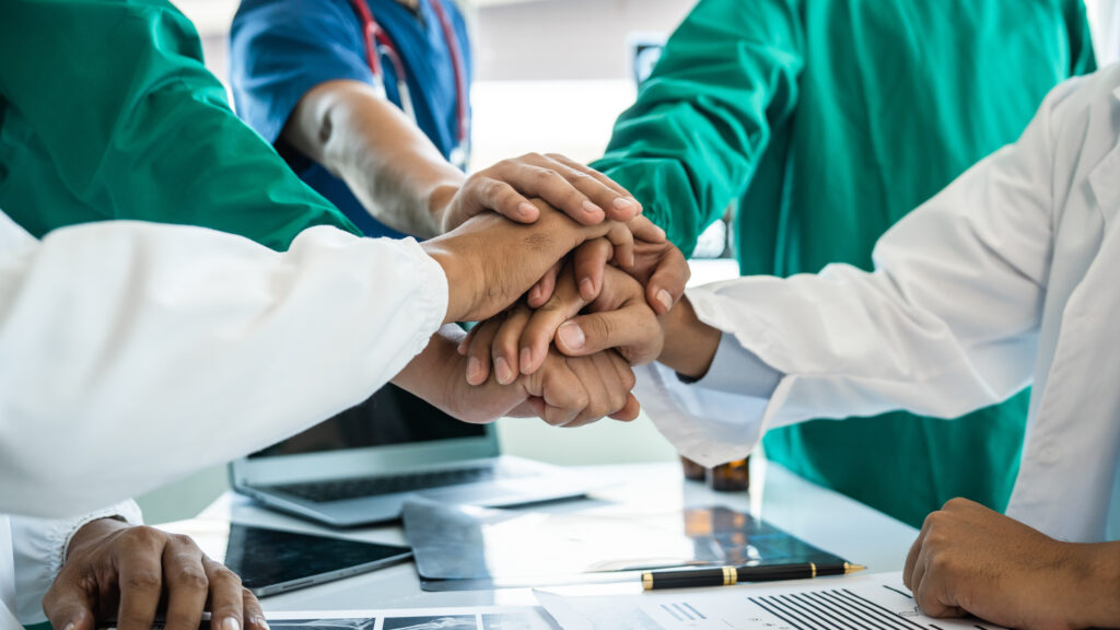 Physician Collaboration